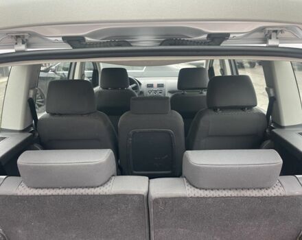 Серый Фольксваген Тигуан, объемом двигателя 1.6 л и пробегом 207 тыс. км за 5000 $, фото 5 на Automoto.ua