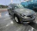 Серый Фольксваген Тигуан, объемом двигателя 2 л и пробегом 80 тыс. км за 14800 $, фото 1 на Automoto.ua