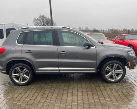 Сірий Фольксваген Тігуан, об'ємом двигуна 0 л та пробігом 208 тис. км за 11000 $, фото 6 на Automoto.ua