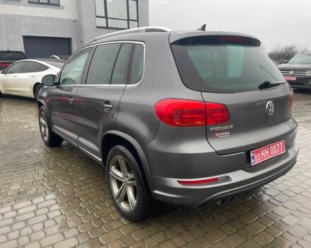 Сірий Фольксваген Тігуан, об'ємом двигуна 0 л та пробігом 208 тис. км за 11000 $, фото 8 на Automoto.ua