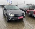 Сірий Фольксваген Тігуан, об'ємом двигуна 0 л та пробігом 208 тис. км за 11000 $, фото 1 на Automoto.ua