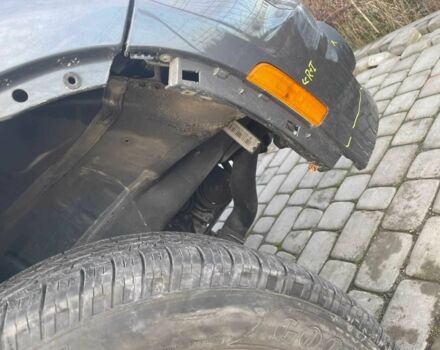 Сірий Фольксваген Тігуан, об'ємом двигуна 0 л та пробігом 208 тис. км за 11000 $, фото 16 на Automoto.ua