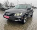 Сірий Фольксваген Тігуан, об'ємом двигуна 0 л та пробігом 208 тис. км за 11000 $, фото 1 на Automoto.ua
