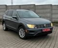 Серый Фольксваген Тигуан, объемом двигателя 2 л и пробегом 165 тыс. км за 16300 $, фото 1 на Automoto.ua