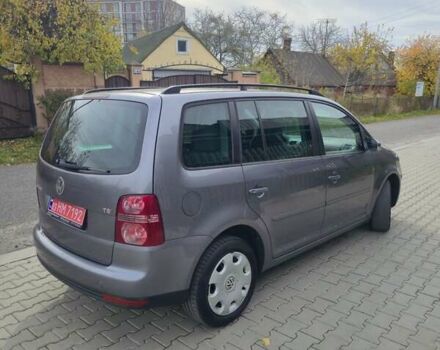 Сірий Фольксваген Тігуан, об'ємом двигуна 1.4 л та пробігом 160 тис. км за 6999 $, фото 11 на Automoto.ua