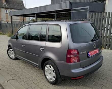 Сірий Фольксваген Тігуан, об'ємом двигуна 1.4 л та пробігом 160 тис. км за 6999 $, фото 4 на Automoto.ua