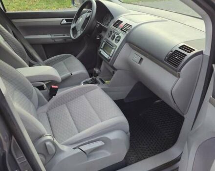 Сірий Фольксваген Тігуан, об'ємом двигуна 1.4 л та пробігом 160 тис. км за 6999 $, фото 16 на Automoto.ua