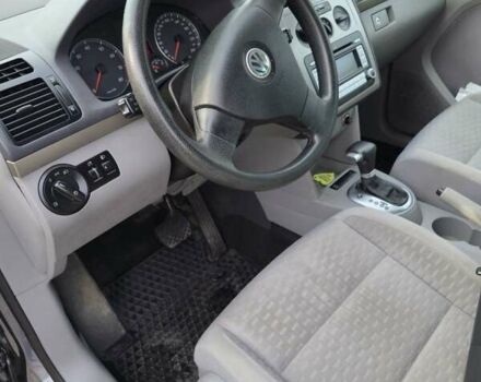 Сірий Фольксваген Тігуан, об'ємом двигуна 1.4 л та пробігом 160 тис. км за 6999 $, фото 21 на Automoto.ua