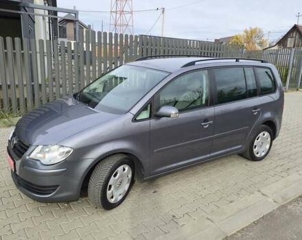 Сірий Фольксваген Тігуан, об'ємом двигуна 1.4 л та пробігом 160 тис. км за 6999 $, фото 1 на Automoto.ua