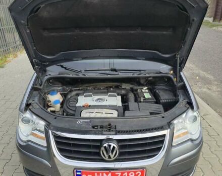 Сірий Фольксваген Тігуан, об'ємом двигуна 1.4 л та пробігом 160 тис. км за 6999 $, фото 27 на Automoto.ua
