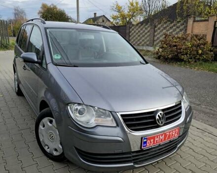 Сірий Фольксваген Тігуан, об'ємом двигуна 1.4 л та пробігом 160 тис. км за 6999 $, фото 2 на Automoto.ua