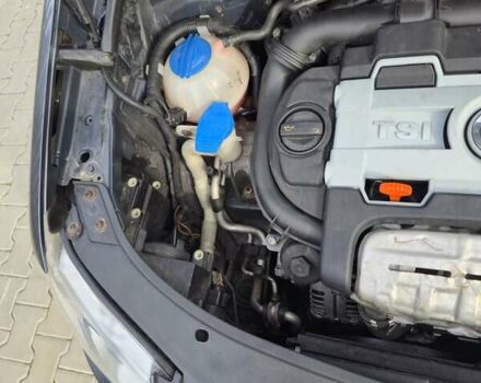 Сірий Фольксваген Тігуан, об'ємом двигуна 1.4 л та пробігом 160 тис. км за 6999 $, фото 26 на Automoto.ua