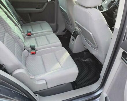 Сірий Фольксваген Тігуан, об'ємом двигуна 1.4 л та пробігом 160 тис. км за 6999 $, фото 17 на Automoto.ua