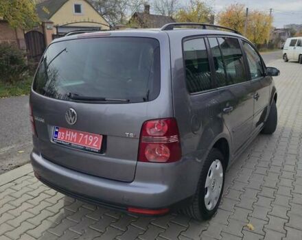 Сірий Фольксваген Тігуан, об'ємом двигуна 1.4 л та пробігом 160 тис. км за 6999 $, фото 13 на Automoto.ua