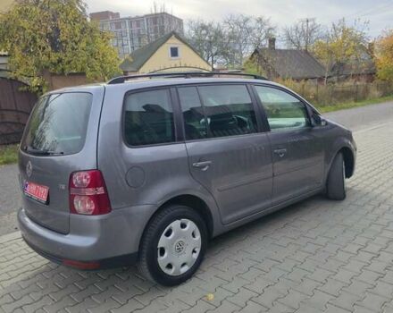 Сірий Фольксваген Тігуан, об'ємом двигуна 1.4 л та пробігом 160 тис. км за 6999 $, фото 14 на Automoto.ua