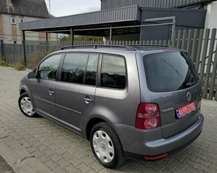 Сірий Фольксваген Тігуан, об'ємом двигуна 1.4 л та пробігом 160 тис. км за 6999 $, фото 9 на Automoto.ua