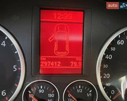 Серый Фольксваген Тигуан, объемом двигателя 1.97 л и пробегом 298 тыс. км за 9200 $, фото 10 на Automoto.ua