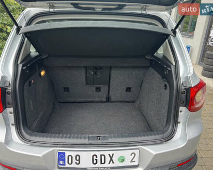 Сірий Фольксваген Тігуан, об'ємом двигуна 1.4 л та пробігом 249 тис. км за 8200 $, фото 21 на Automoto.ua
