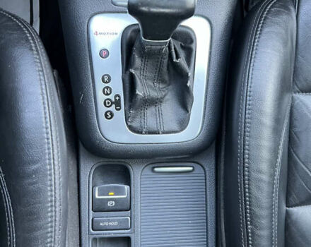 Серый Фольксваген Тигуан, объемом двигателя 2 л и пробегом 270 тыс. км за 9950 $, фото 20 на Automoto.ua