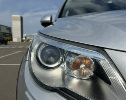 Серый Фольксваген Тигуан, объемом двигателя 1.97 л и пробегом 258 тыс. км за 12600 $, фото 5 на Automoto.ua