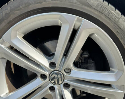 Серый Фольксваген Тигуан, объемом двигателя 1.97 л и пробегом 258 тыс. км за 12600 $, фото 18 на Automoto.ua