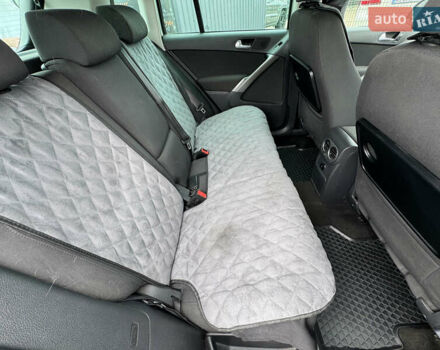 Сірий Фольксваген Тігуан, об'ємом двигуна 1.98 л та пробігом 145 тис. км за 9790 $, фото 34 на Automoto.ua