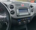 Серый Фольксваген Тигуан, объемом двигателя 2 л и пробегом 235 тыс. км за 9300 $, фото 7 на Automoto.ua