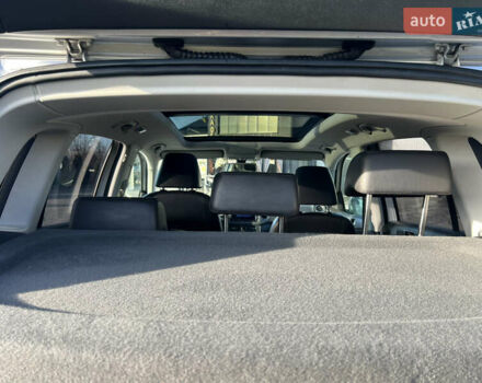 Серый Фольксваген Тигуан, объемом двигателя 2 л и пробегом 270 тыс. км за 9950 $, фото 13 на Automoto.ua