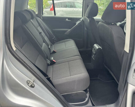 Сірий Фольксваген Тігуан, об'ємом двигуна 1.4 л та пробігом 249 тис. км за 8200 $, фото 9 на Automoto.ua