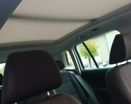 Серый Фольксваген Тигуан, объемом двигателя 2 л и пробегом 272 тыс. км за 9400 $, фото 16 на Automoto.ua