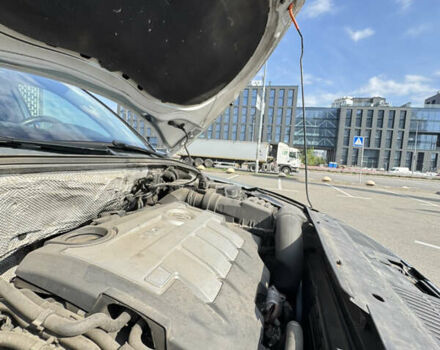 Серый Фольксваген Тигуан, объемом двигателя 1.97 л и пробегом 258 тыс. км за 12600 $, фото 13 на Automoto.ua