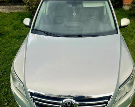 Серый Фольксваген Тигуан, объемом двигателя 2 л и пробегом 254 тыс. км за 10600 $, фото 18 на Automoto.ua