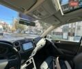 Серый Фольксваген Тигуан, объемом двигателя 1.98 л и пробегом 225 тыс. км за 9300 $, фото 15 на Automoto.ua