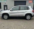 Сірий Фольксваген Тігуан, об'ємом двигуна 1.4 л та пробігом 249 тис. км за 8200 $, фото 3 на Automoto.ua