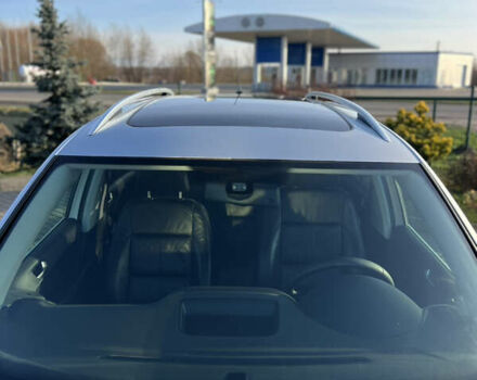 Серый Фольксваген Тигуан, объемом двигателя 2 л и пробегом 270 тыс. км за 9950 $, фото 8 на Automoto.ua