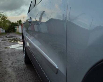 Серый Фольксваген Тигуан, объемом двигателя 1.97 л и пробегом 306 тыс. км за 10000 $, фото 16 на Automoto.ua