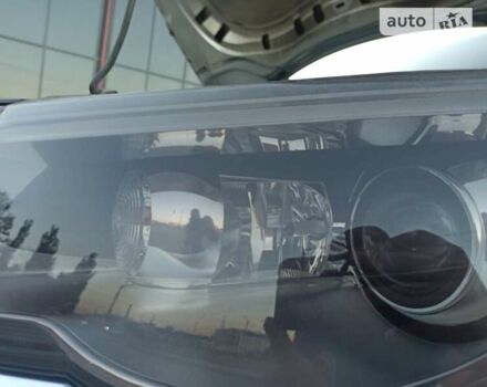 Серый Фольксваген Тигуан, объемом двигателя 2 л и пробегом 247 тыс. км за 10800 $, фото 28 на Automoto.ua