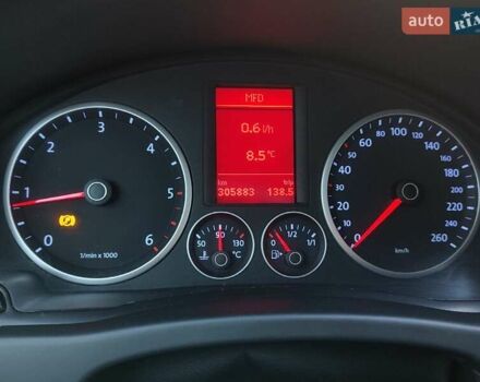 Серый Фольксваген Тигуан, объемом двигателя 1.97 л и пробегом 306 тыс. км за 10000 $, фото 38 на Automoto.ua