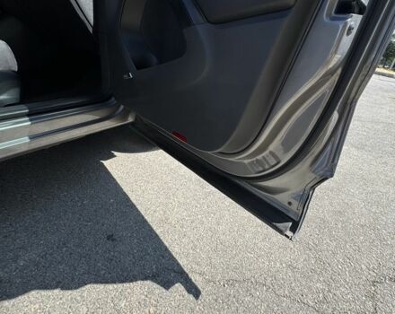 Серый Фольксваген Тигуан, объемом двигателя 2 л и пробегом 222 тыс. км за 9800 $, фото 11 на Automoto.ua