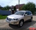 Серый Фольксваген Тигуан, объемом двигателя 2 л и пробегом 0 тыс. км за 9650 $, фото 1 на Automoto.ua