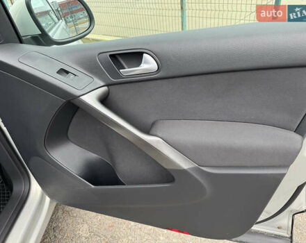 Сірий Фольксваген Тігуан, об'ємом двигуна 1.98 л та пробігом 145 тис. км за 9790 $, фото 35 на Automoto.ua