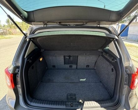 Серый Фольксваген Тигуан, объемом двигателя 2 л и пробегом 222 тыс. км за 9800 $, фото 8 на Automoto.ua