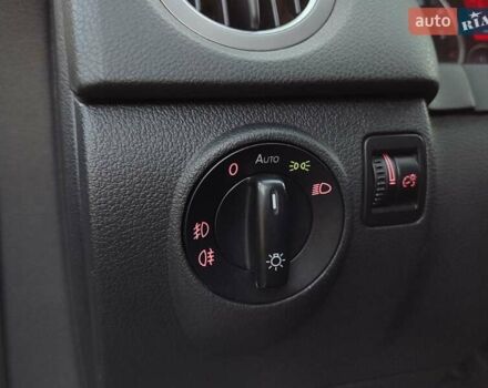 Серый Фольксваген Тигуан, объемом двигателя 1.97 л и пробегом 306 тыс. км за 10000 $, фото 41 на Automoto.ua