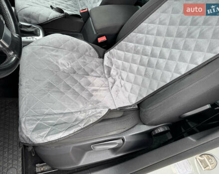 Сірий Фольксваген Тігуан, об'ємом двигуна 1.98 л та пробігом 145 тис. км за 9790 $, фото 18 на Automoto.ua