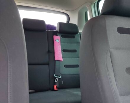 Серый Фольксваген Тигуан, объемом двигателя 2 л и пробегом 350 тыс. км за 9050 $, фото 7 на Automoto.ua