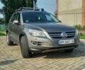 Сірий Фольксваген Тігуан, об'ємом двигуна 1.4 л та пробігом 185 тис. км за 9200 $, фото 4 на Automoto.ua