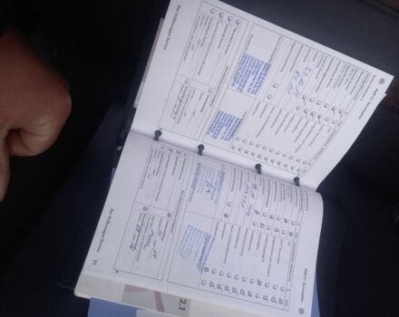 Серый Фольксваген Тигуан, объемом двигателя 1.4 л и пробегом 185 тыс. км за 9200 $, фото 13 на Automoto.ua