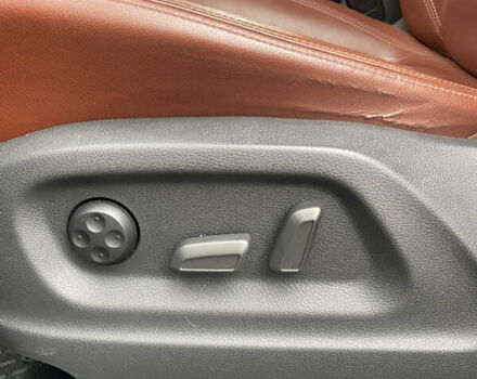 Сірий Фольксваген Тігуан, об'ємом двигуна 2 л та пробігом 107 тис. км за 10300 $, фото 16 на Automoto.ua