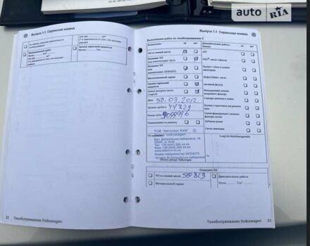 Сірий Фольксваген Тігуан, об'ємом двигуна 1.97 л та пробігом 244 тис. км за 11400 $, фото 31 на Automoto.ua