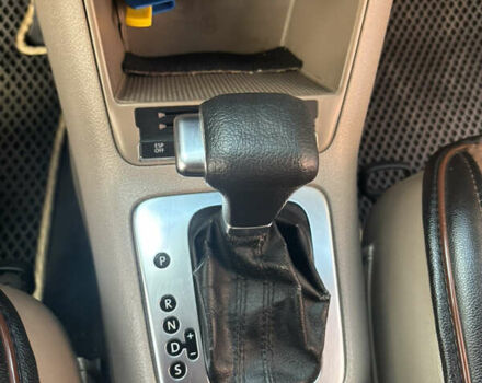 Серый Фольксваген Тигуан, объемом двигателя 2 л и пробегом 197 тыс. км за 9500 $, фото 22 на Automoto.ua